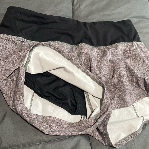 Lululemon Speed Up Short 4" - Picture 9 of 9